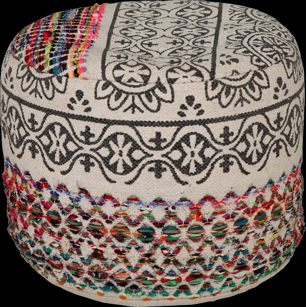 Jorient Multi Pouf - Thumbnail - Image 1