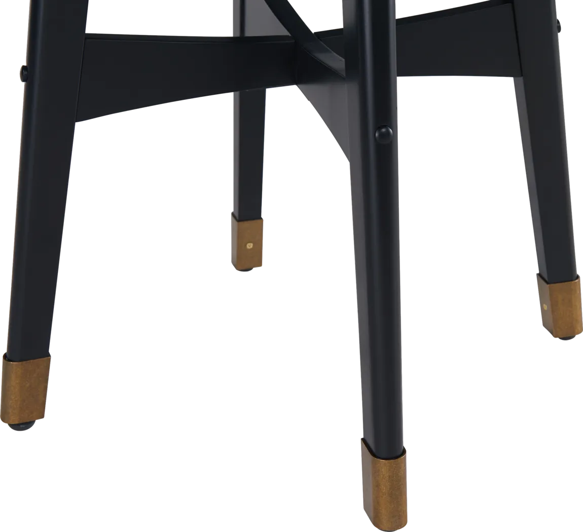 Jorine Black End Table - Thumbnail - Image 5