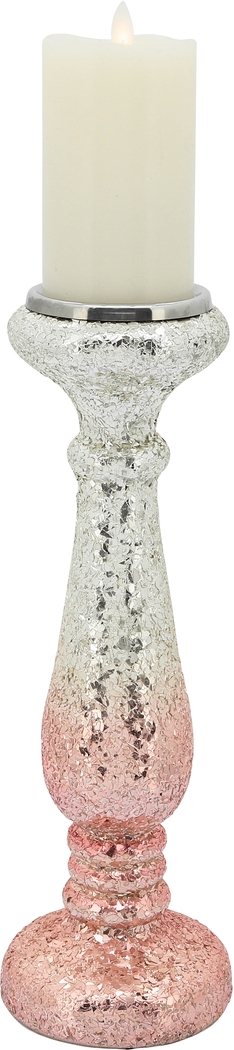 Joryne Pink Candle Holder - Thumbnail - Image 2