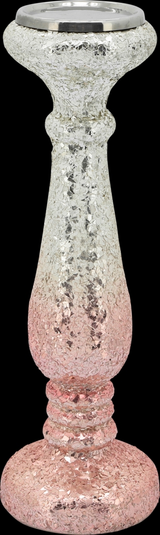 Joryne Pink Candle Holder - Thumbnail - Image 1