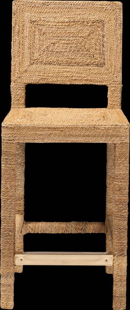 Joscara Brown Counter Stool - Thumbnail - Image 3