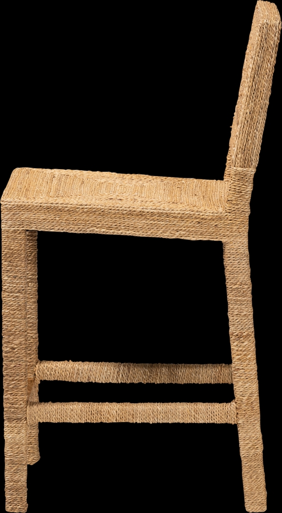 Joscara Brown Counter Stool - Thumbnail - Image 4
