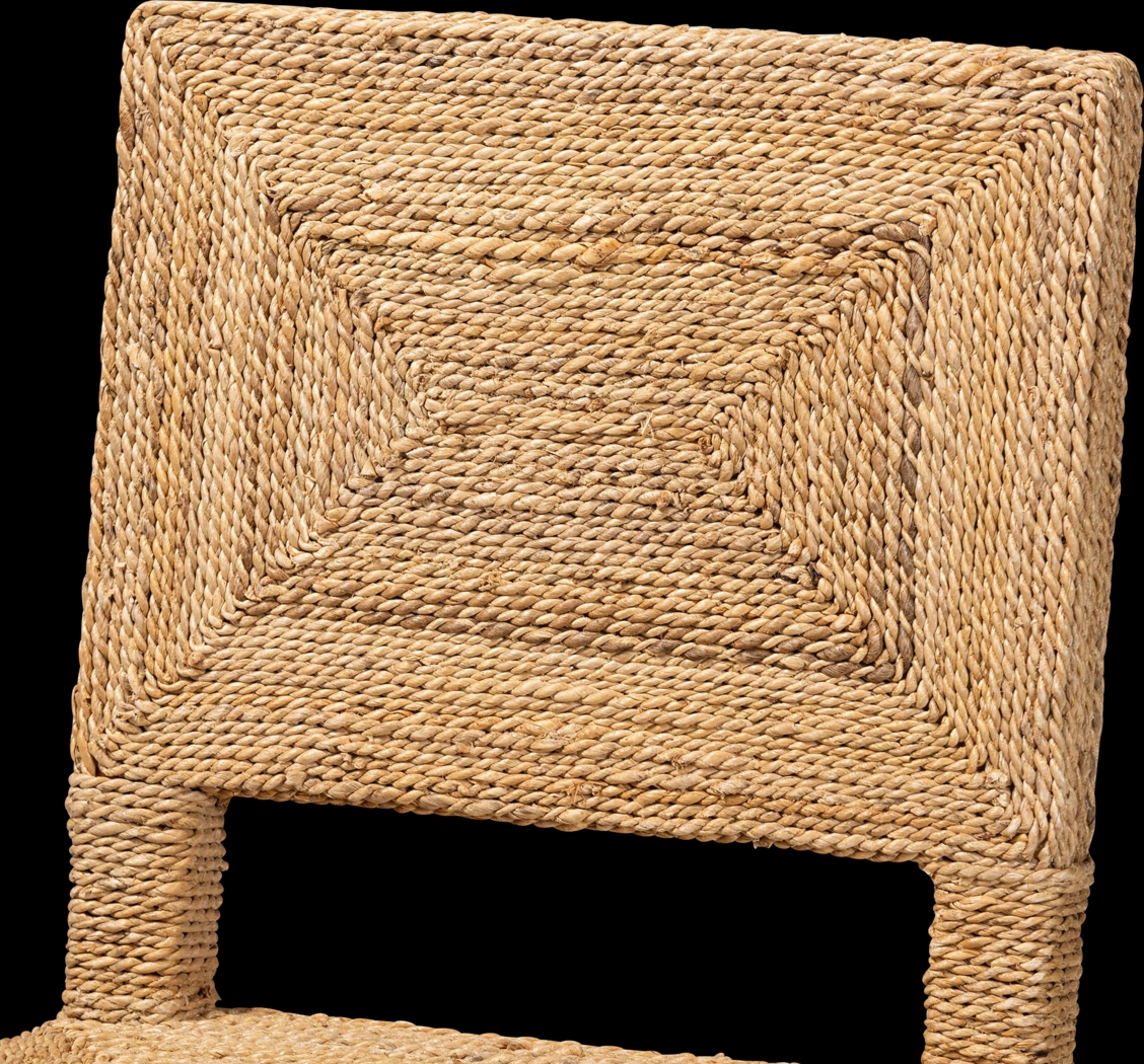 Joscara Brown Counter Stool - Thumbnail - Image 6