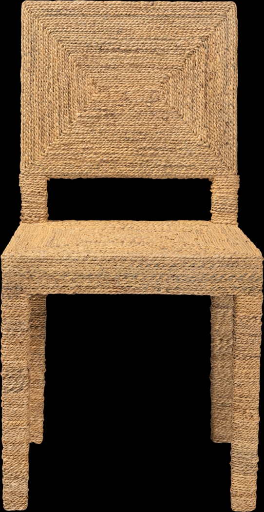 Joscara Brown Dining Chair - Thumbnail - Image 3