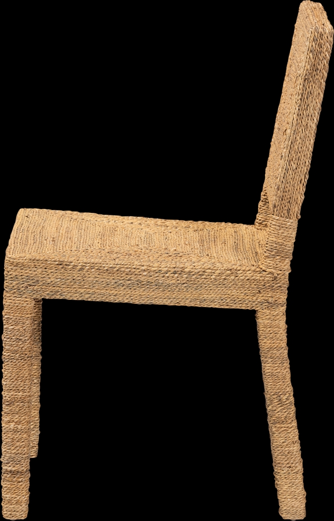 Joscara Brown Dining Chair - Thumbnail - Image 4