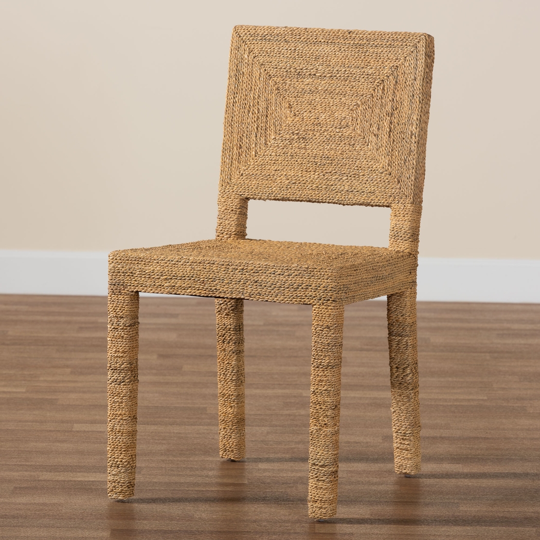 Joscara Brown Dining Chair - Thumbnail - Image 9