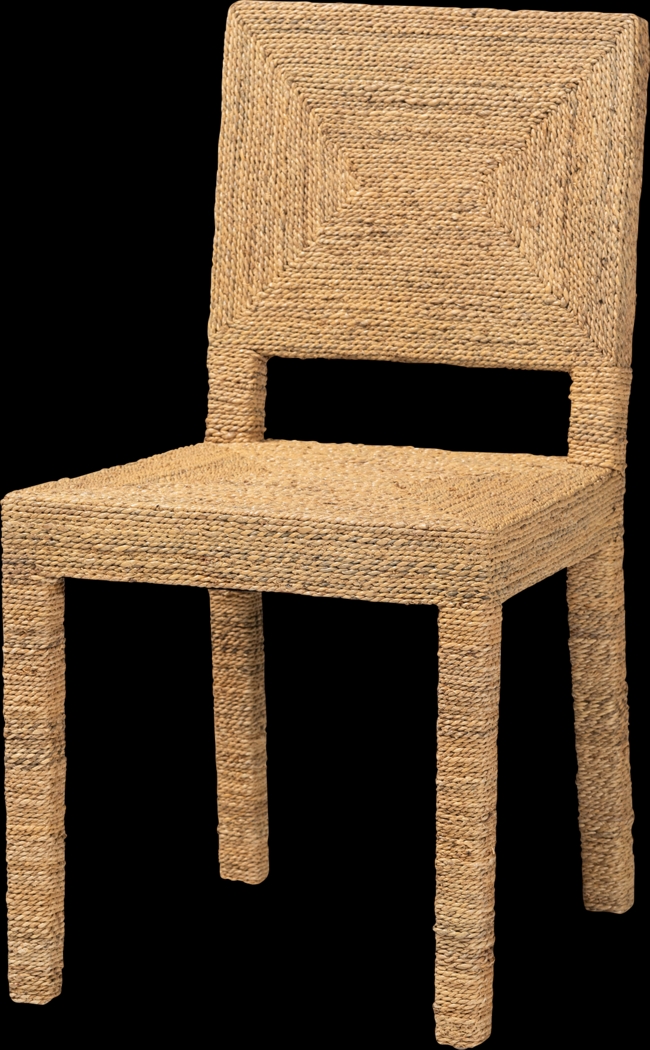 Joscara Brown Dining Chair - Thumbnail - Image 1