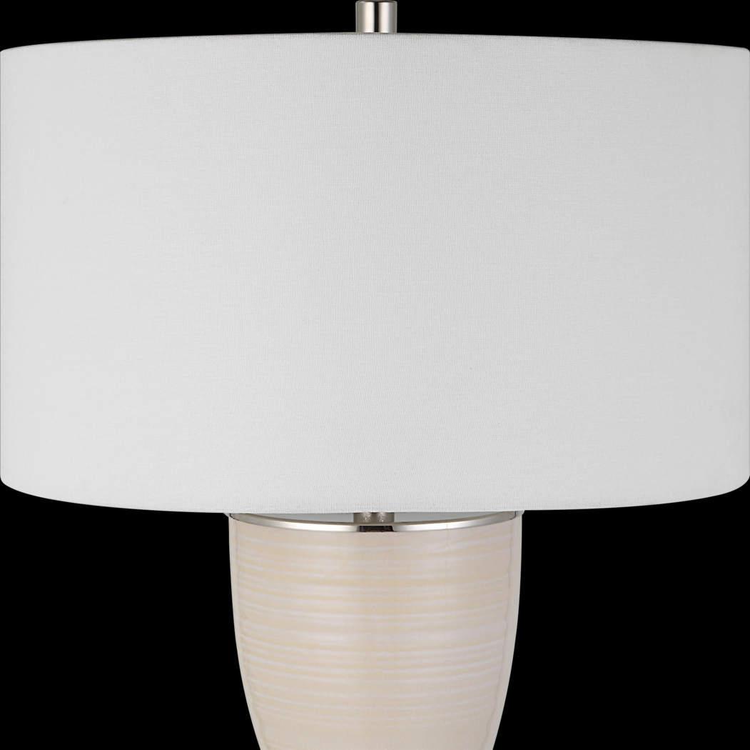 Josephine Creek Ivory Lamp - Thumbnail - Image 3