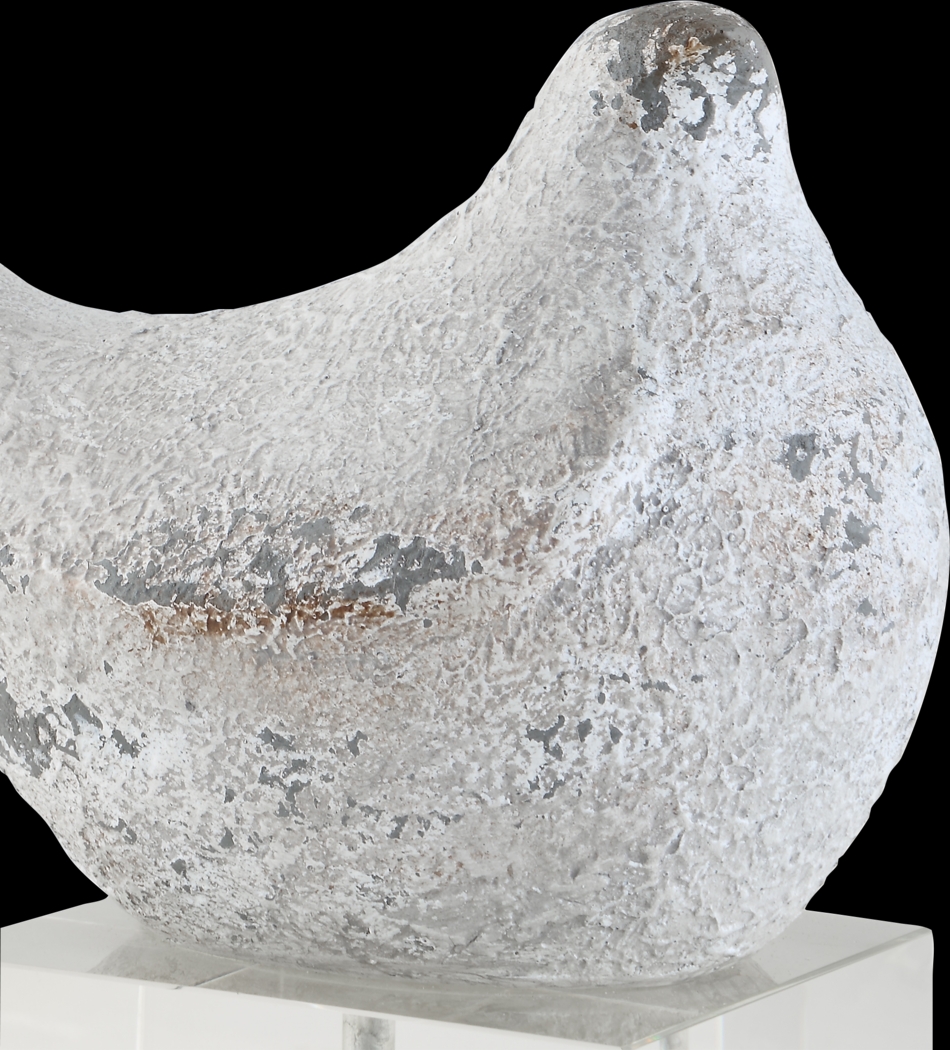 Joshi Nickel Sculptures, Set of 2 - Thumbnail - Image 4