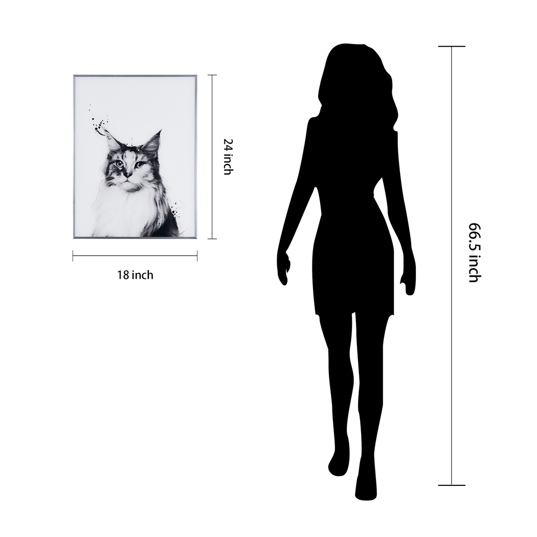 Josie's Portrait Artwork - Thumbnail - Image 8