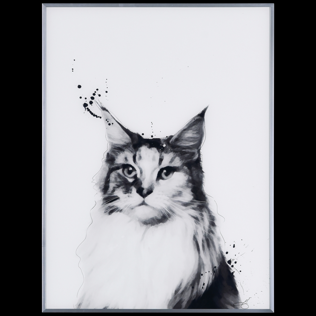 Josie's Portrait Artwork - Thumbnail - Image 1