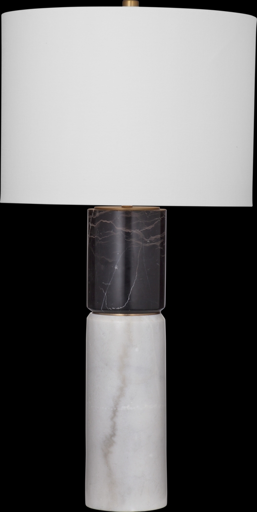 Joslin Creek White Lamp - Thumbnail - Image 1