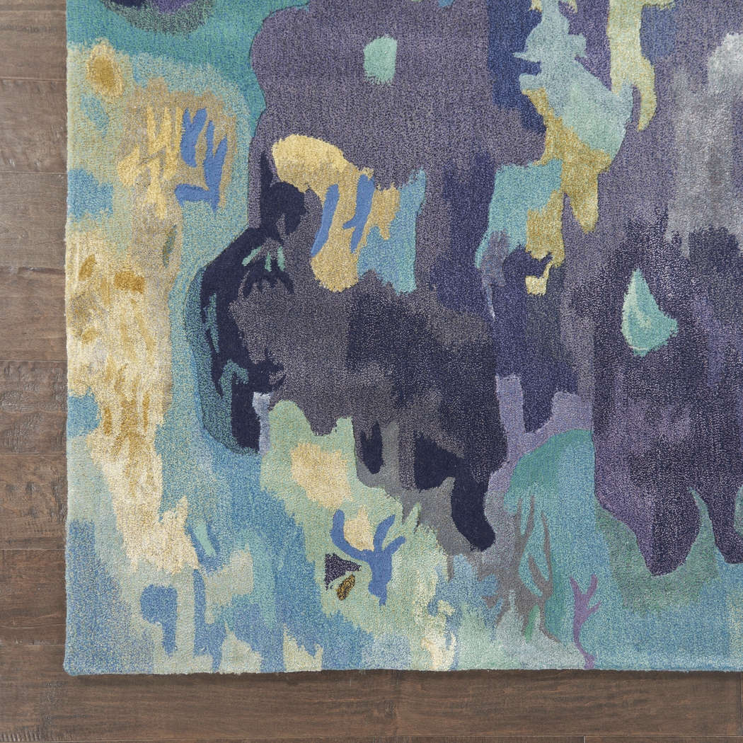 Jotaz Multi 7'9 x 9'9 Rug - Thumbnail - Image 3