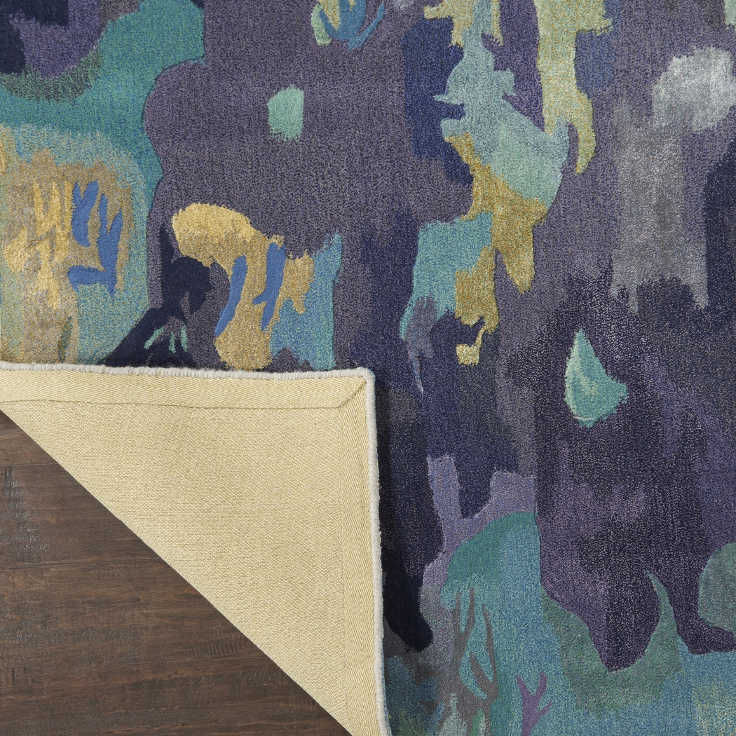 Jotaz Multi 7'9 x 9'9 Rug - Thumbnail - Image 4