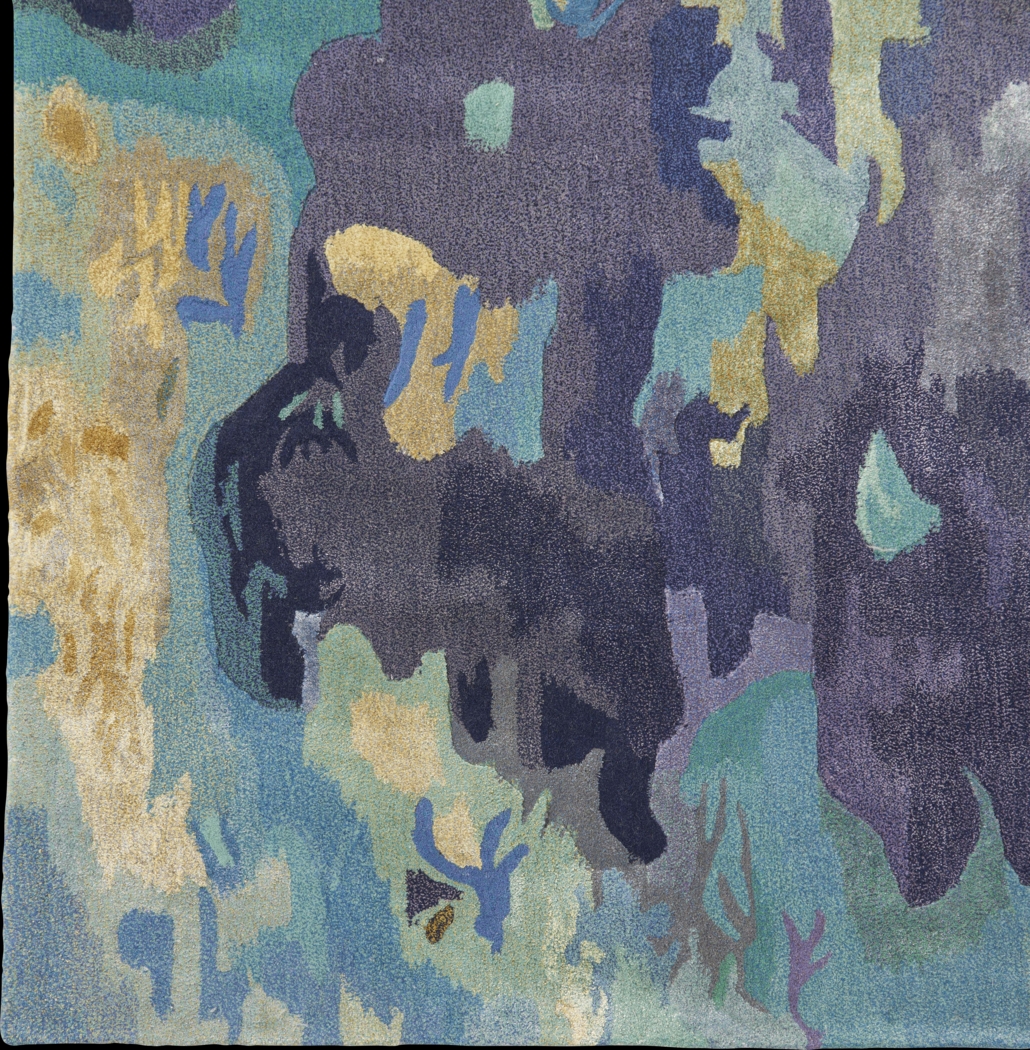 Jotaz Multi 7'9 x 9'9 Rug - Thumbnail - Image 5