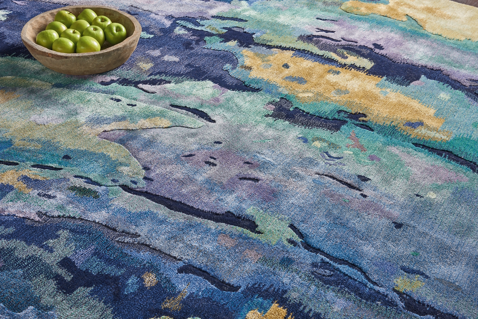 Jotaz Multi 7'9 x 9'9 Rug - Thumbnail - Image 6