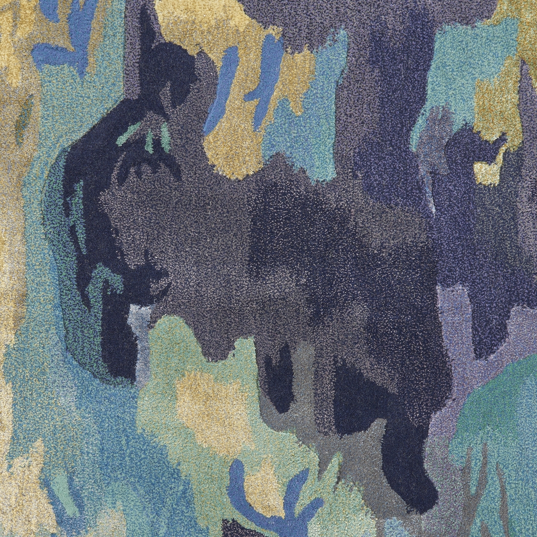 Jotaz Multi 7'9 x 9'9 Rug - Thumbnail - Image 8