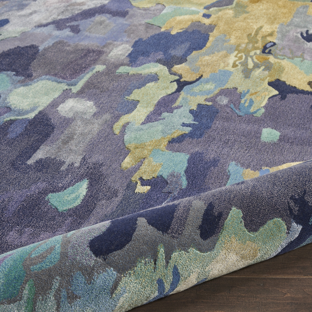 Jotaz Multi 7'9 x 9'9 Rug - Thumbnail - Image 9