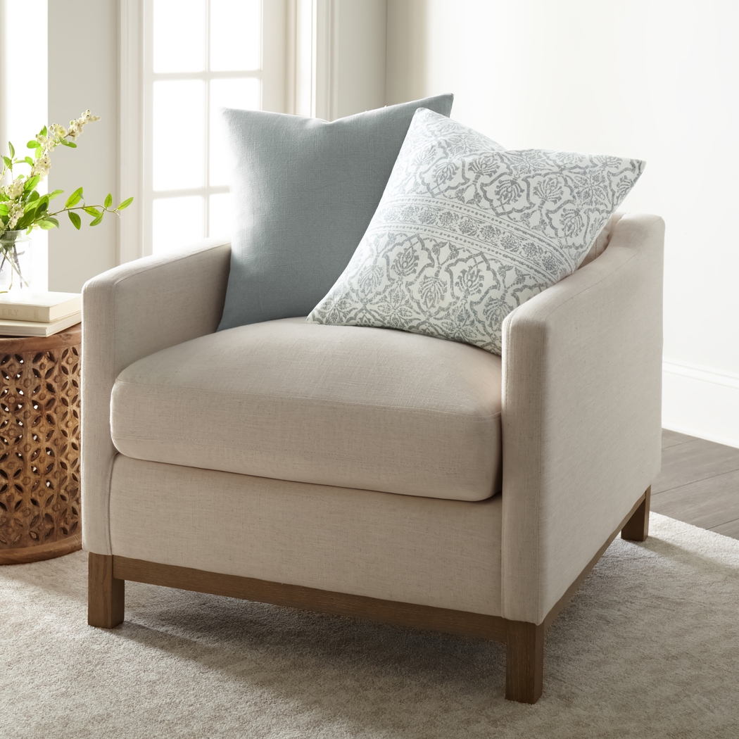 Joyce Anne Artic Accent Pillow Set of 2 - Thumbnail - Image 3