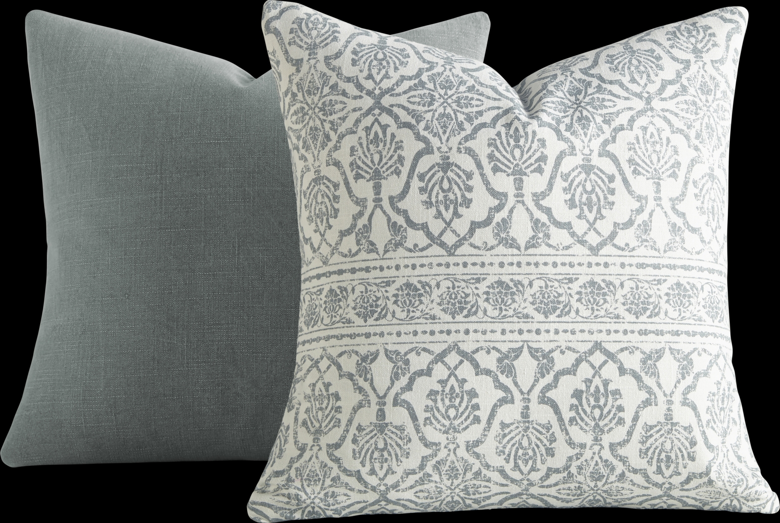 Joyce Anne Artic Accent Pillow Set of 2 - Thumbnail - Image 1