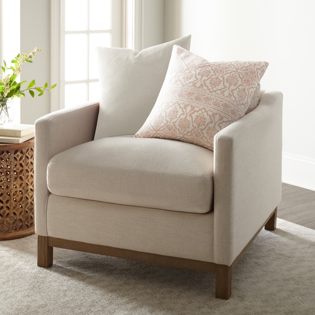 Joyce Anne Pink Accent Pillow Set of 2 - Thumbnail - Image 3