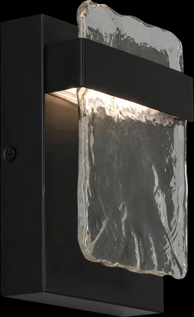 Joyce Bend Black Outdoor Sconce - Thumbnail - Image 1