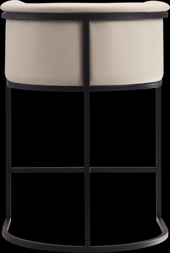 Joycestone Beige Counter Height Stool - Thumbnail - Image 5