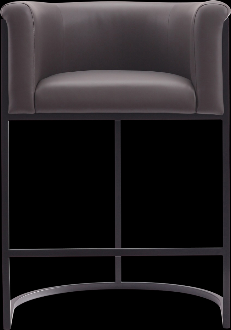 Joycestone Beige Counter Height Stool - Thumbnail - Image 1