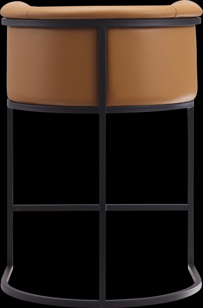 Joycestone Brown Counter Height Stool - Thumbnail - Image 5