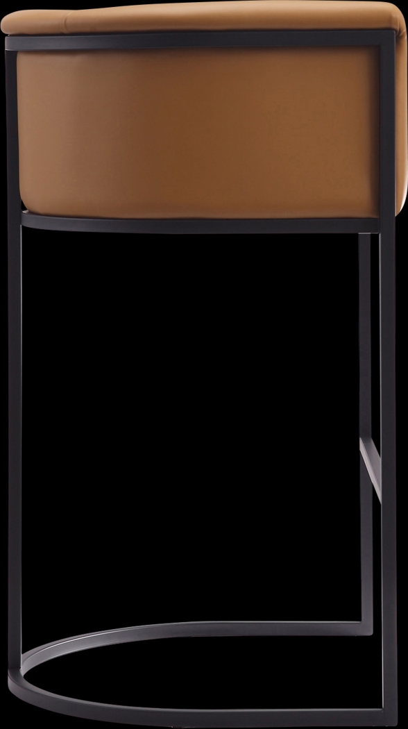 Joycestone Camel Barstool - Thumbnail - Image 3