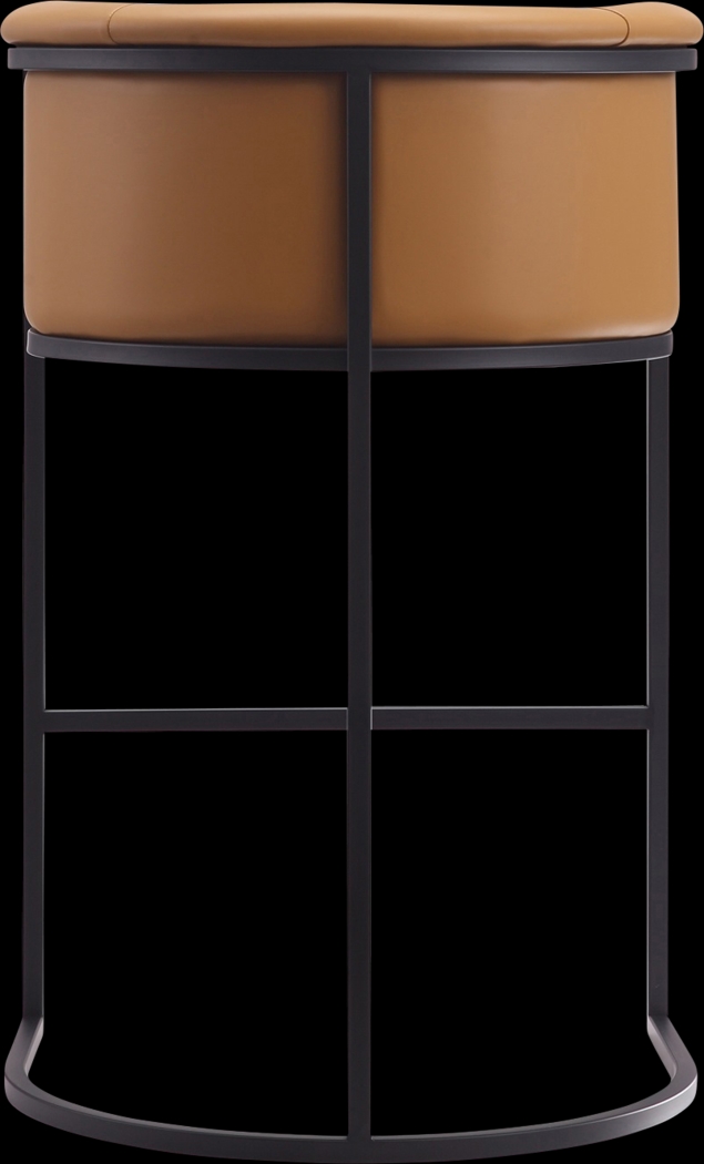 Joycestone Camel Barstool - Thumbnail - Image 5