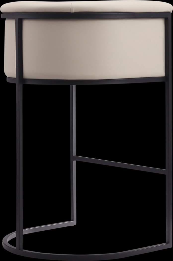 Joycestone Cream Barstool - Thumbnail - Image 4