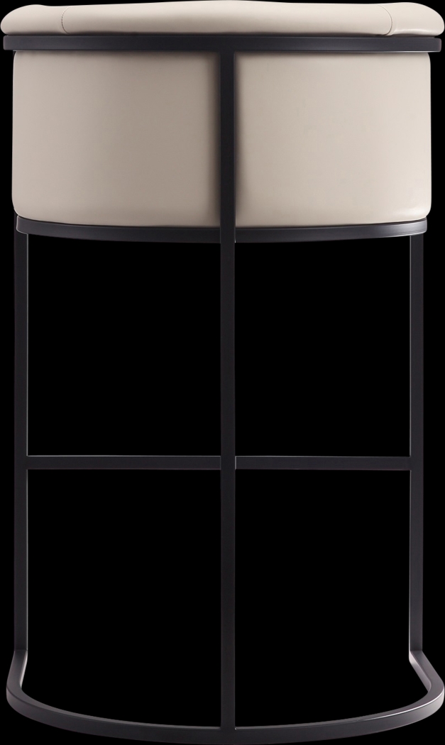 Joycestone Cream Barstool - Thumbnail - Image 5