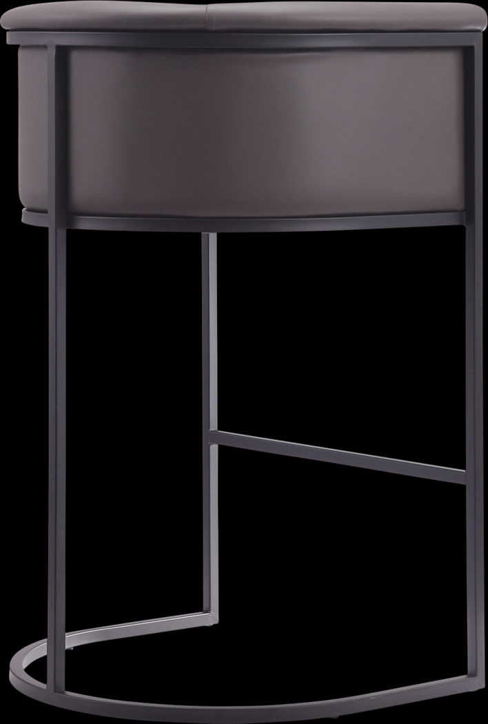 Joycestone Pebble Barstool - Thumbnail - Image 4