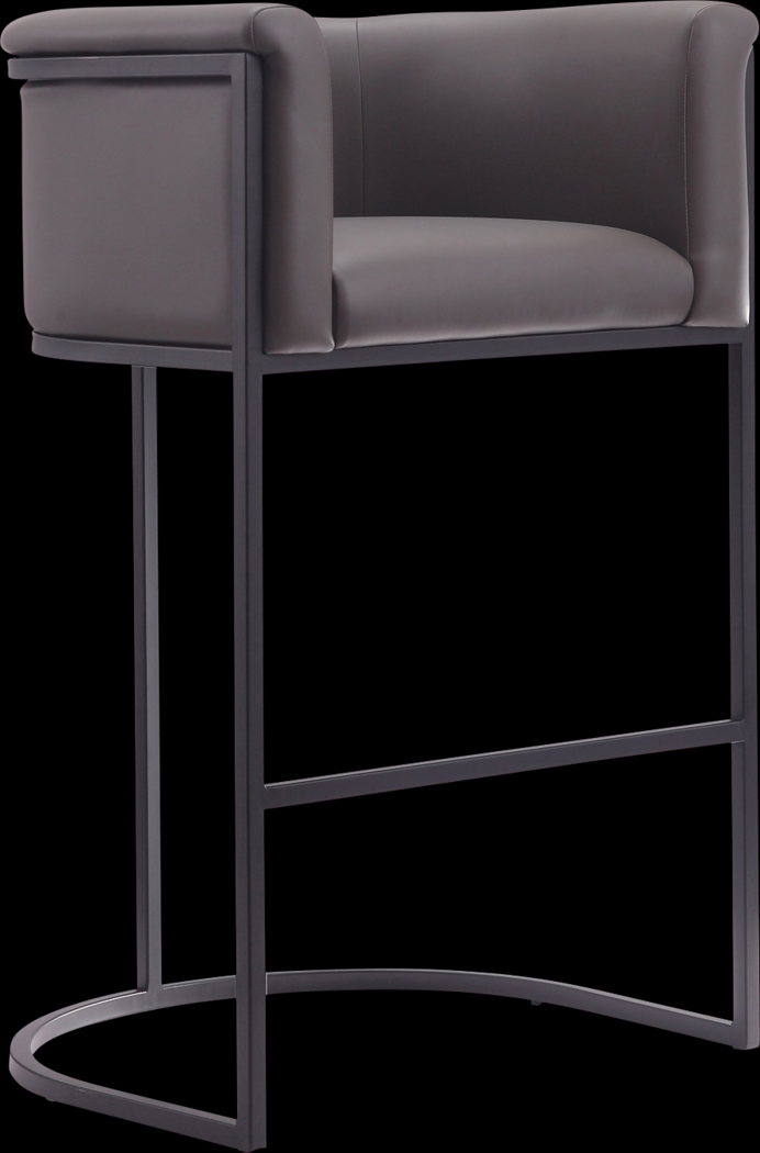 Joycestone Pebble Barstool - Thumbnail - Image 1