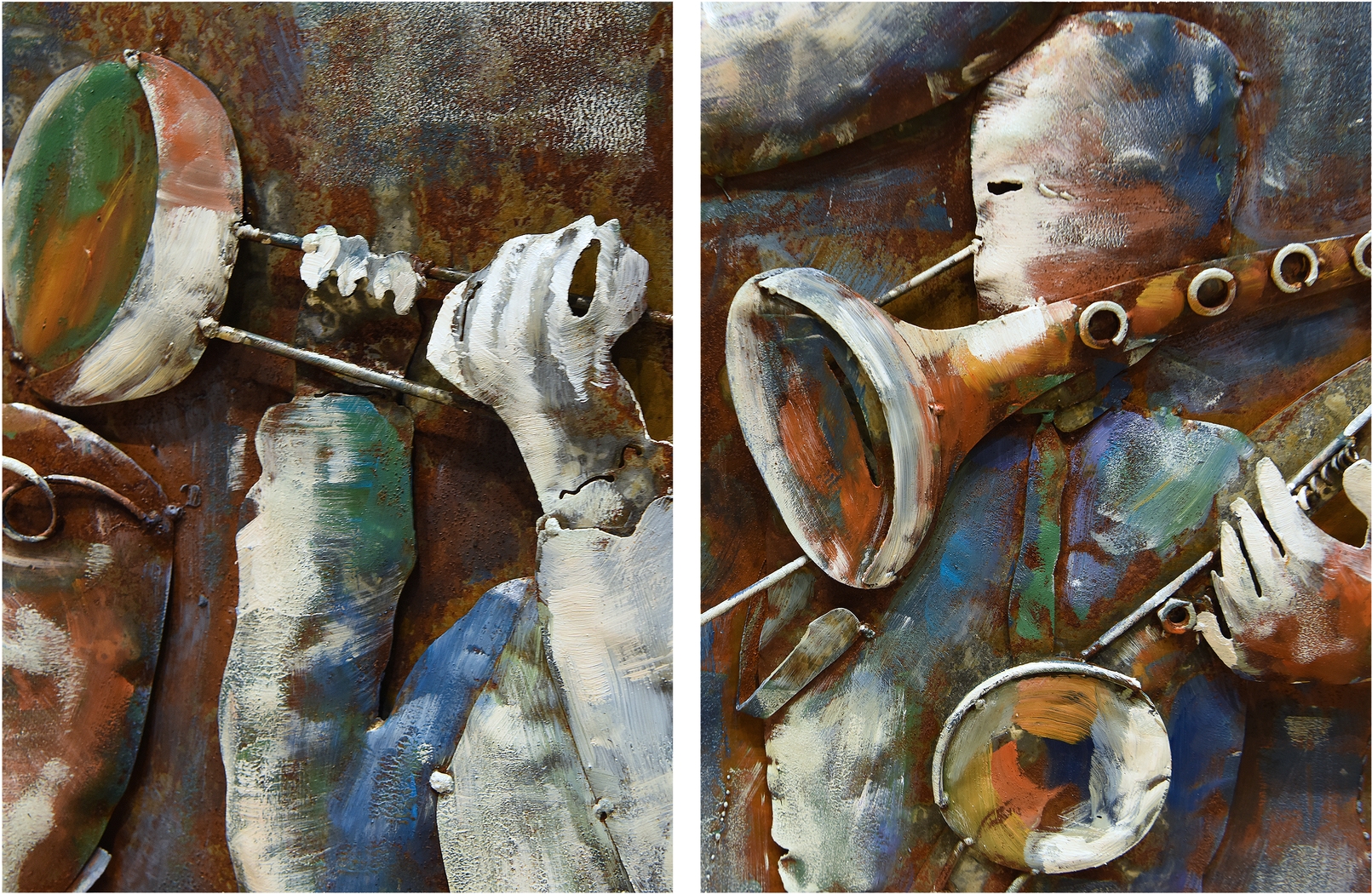 Joyful Music Wall Decor - Thumbnail - Image 3