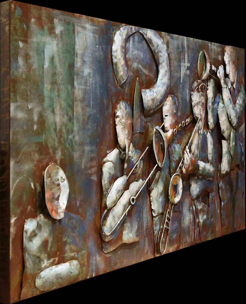 Joyful Music Wall Decor - Thumbnail - Image 2