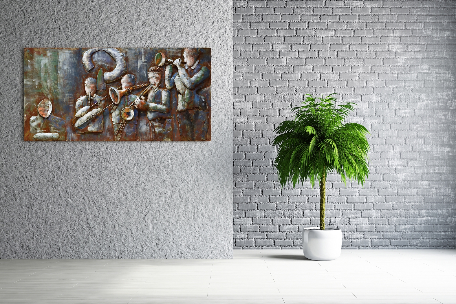 Joyful Music Wall Decor - Thumbnail - Image 4