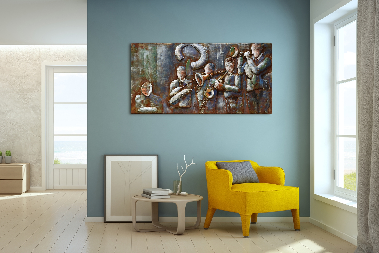 Joyful Music Wall Decor - Thumbnail - Image 5