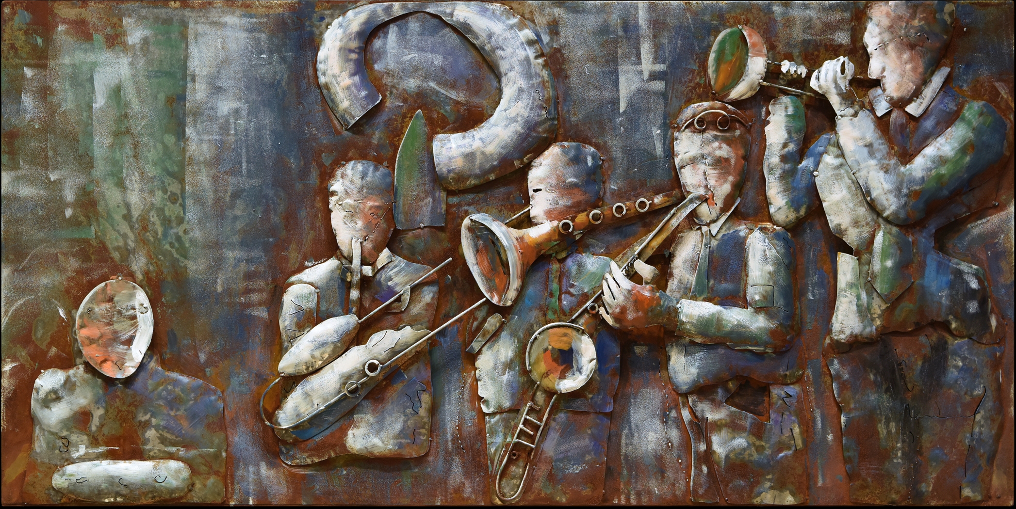 Joyful Music Wall Decor - Thumbnail - Image 1