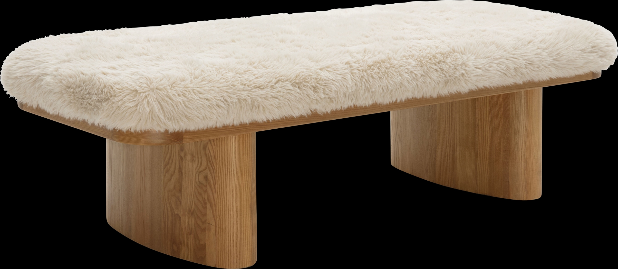 Joystonea II Natural Accent Bench - Thumbnail - Image 1