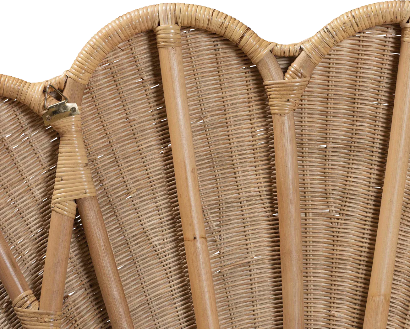 Joystones Brown Queen Headboard - Thumbnail - Image 4