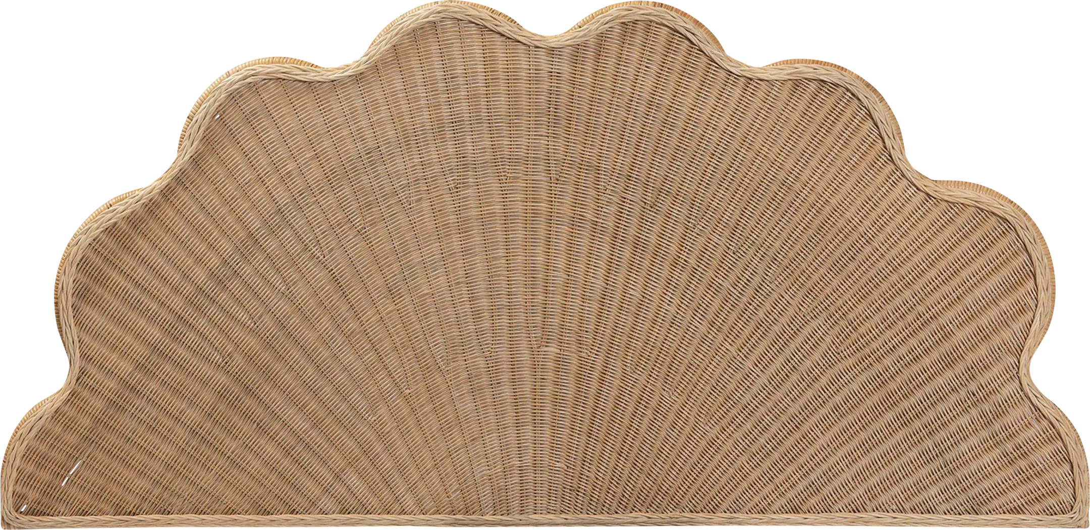 Joystones Brown Queen Headboard - Thumbnail - Image 5