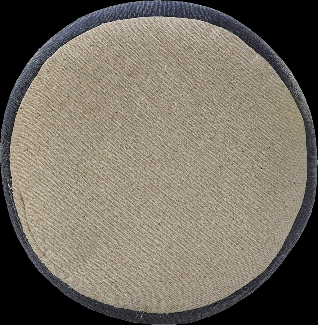 Jozette Navy Pouf - Thumbnail - Image 5