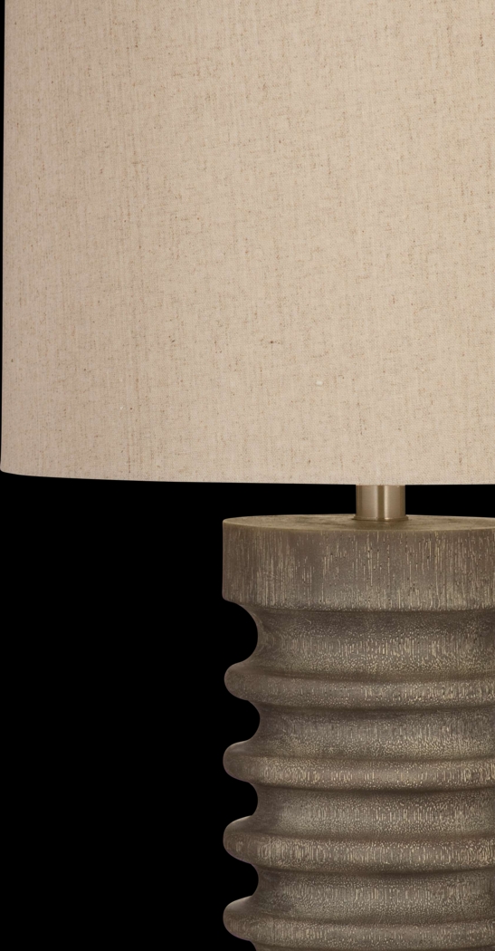 Jubilee Shores Gray Lamp - Thumbnail - Image 2
