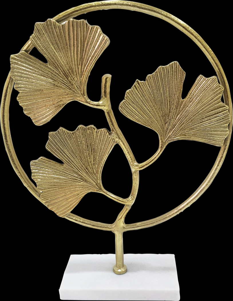 Juddsons Gold Sculpture - Thumbnail - Image 1