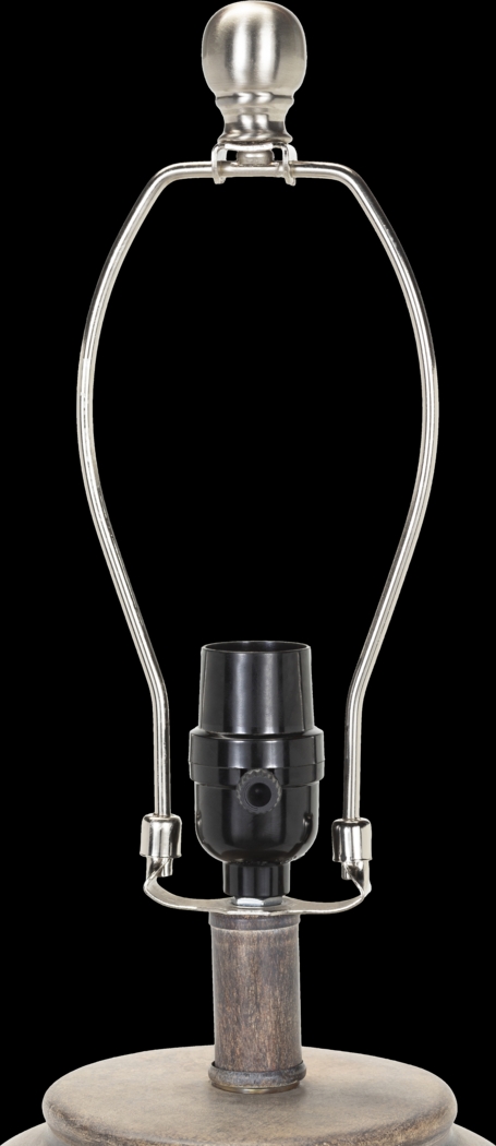 Judicial Sea Beige Lamp - Thumbnail - Image 4