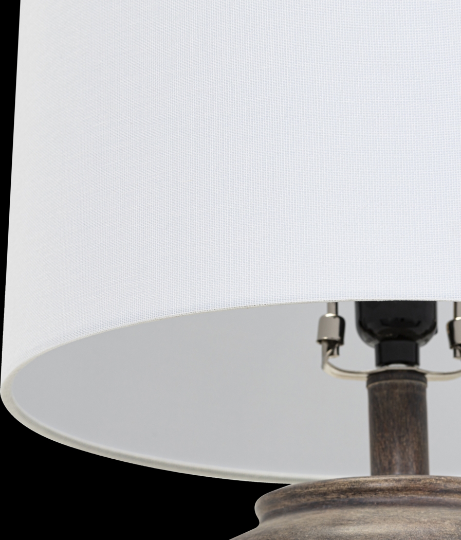 Judicial Sea Beige Lamp - Thumbnail - Image 6