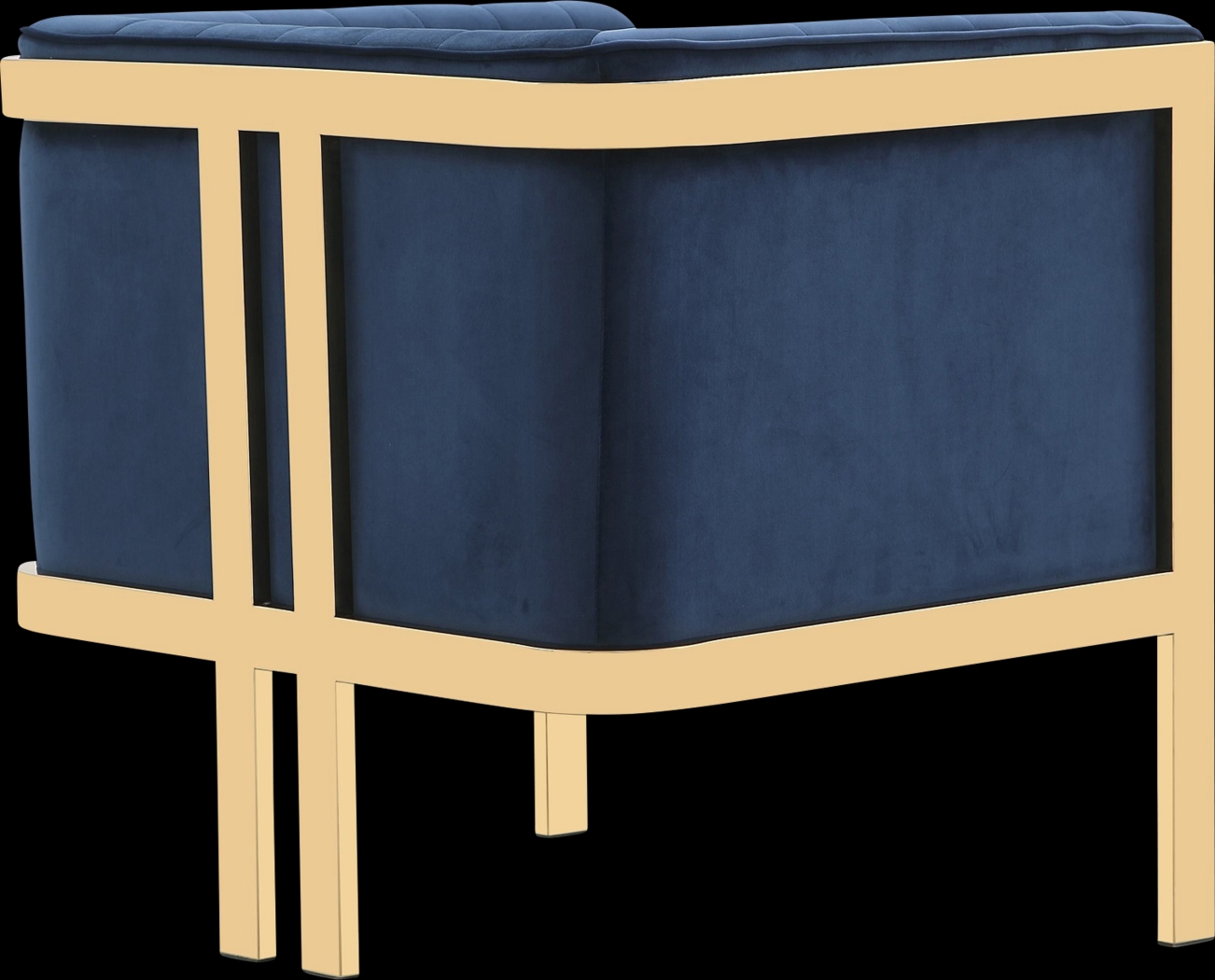 Judlee Blue Accent Chair - Thumbnail - Image 5