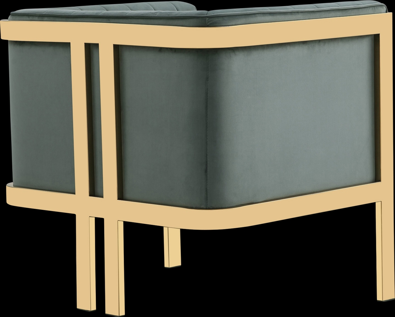 Judlee Gray Accent Chair - Thumbnail - Image 5